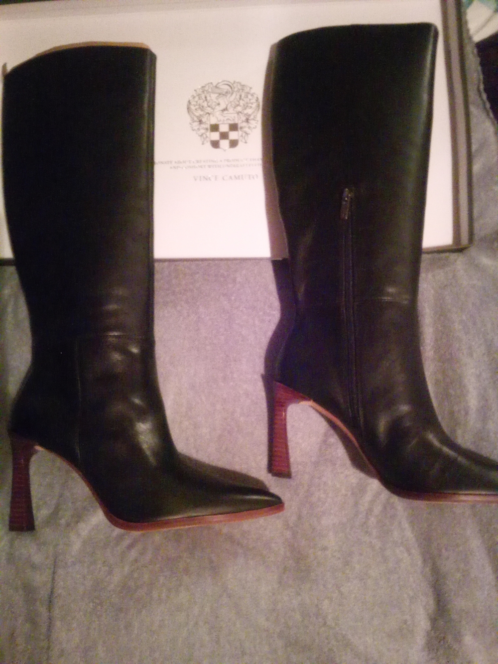 Vince Camuto Perintie Boots
